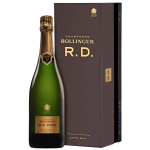 CHAMPAGNE BOLLINGER RD 2008 astuccio CL.75
