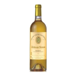 Vino Sauternes Barsac Chateau Simon 2020 cl.75