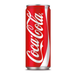 Coca Cola Lattina Sleek cl.33X24