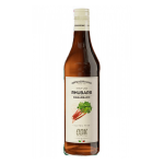 Orsa Drink Sciroppo Rabarbaro Rhubarb Glass cl.75