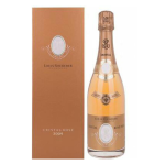 Champagne L.Roederer Cristal Rose' 2009 astuccio cl.75