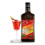 Amaro Vecchio Del Capo Red Hot Edition cl.150