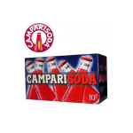 Campari Soda cl.9,8 Blister 10 Pezzi