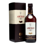 Rhum Abuelo 12Y astuccio cl.70