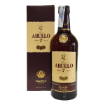 Rhum Abuelo 7Y astuccio cl.70