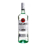Rhum Bacardi Blanco cl.70