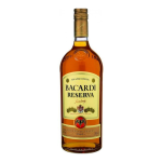 Rhum Bacardi Reserva cl.100
