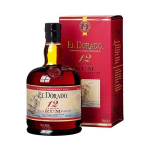 Rhum El Dorado 12YO astuccio cl70