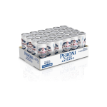 Birra Nastro Azzurro Lattina cl.33X24
