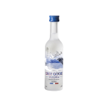Wodka Grey Goose Mignon cl.5
