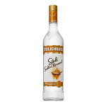 Wodka Aromatica Stolichnaya Salted Karamel cl.70