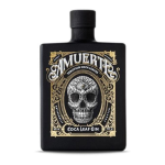 Gin Amuerte Coca Leaf Black cl.70