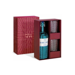 Gin Poli Marconi 42 Mediterraneo confezione con bicchieri cl.70