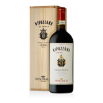Vino Frescobaldi Nipozzano Chianti Rufina 2021 DOCG cassa legno 3 Lt.