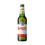 Birra Budweiser Budvar  Lager Vol.alc. 5° cl.50