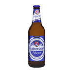 Birra Kaiserdom Pilsener 4.8% cl.50