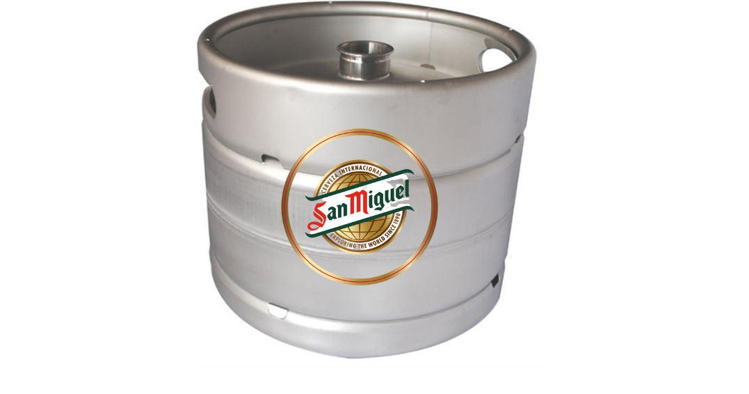 Birra fusti