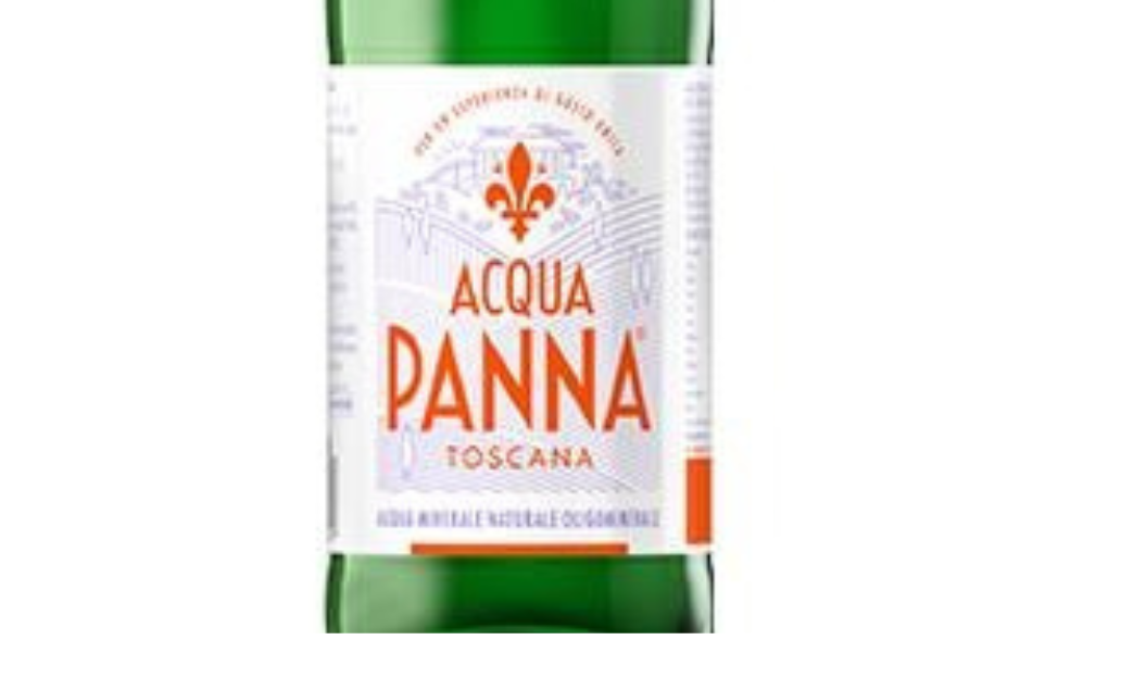 Acqua vetro